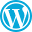 wordpress logo